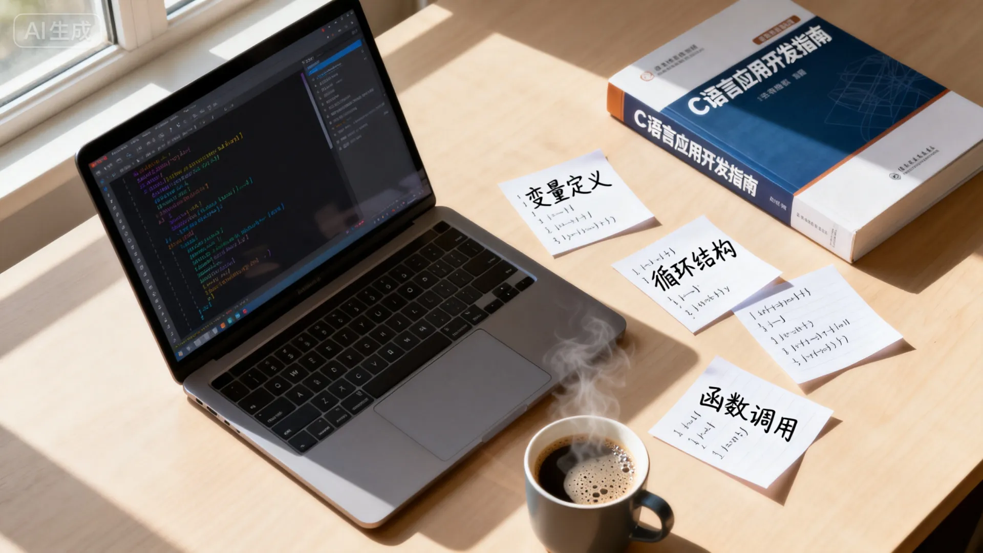 如何高效学习c语言应用程序开发以提升编程技能？