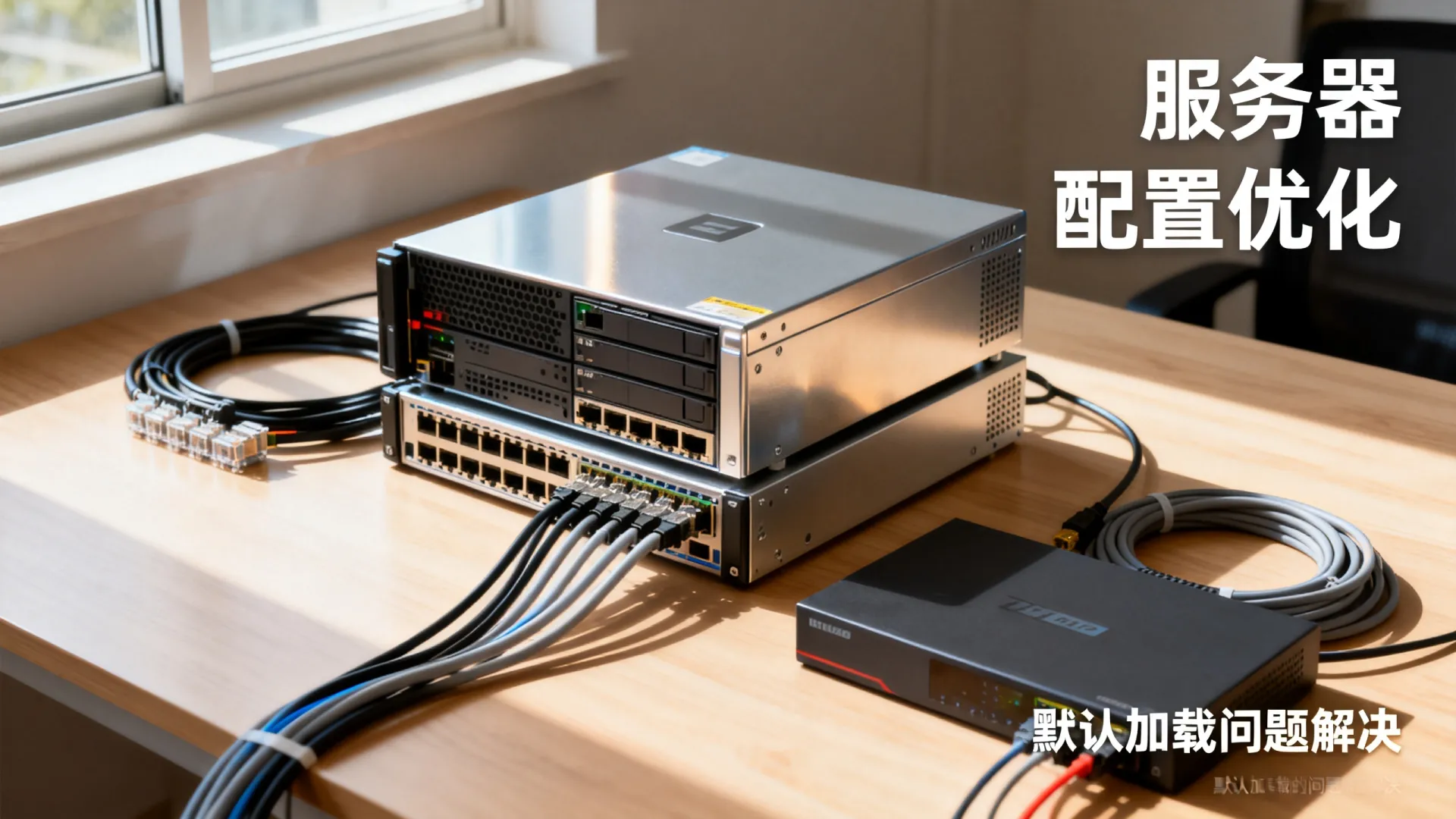 服务器图片不显示？如何解决默认加载问题 | 服务器配置优化指南