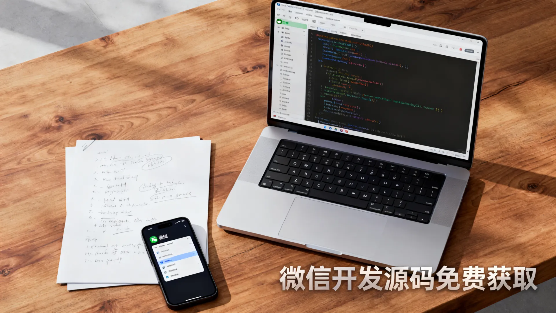 c微信开发源码 c微信开发源码