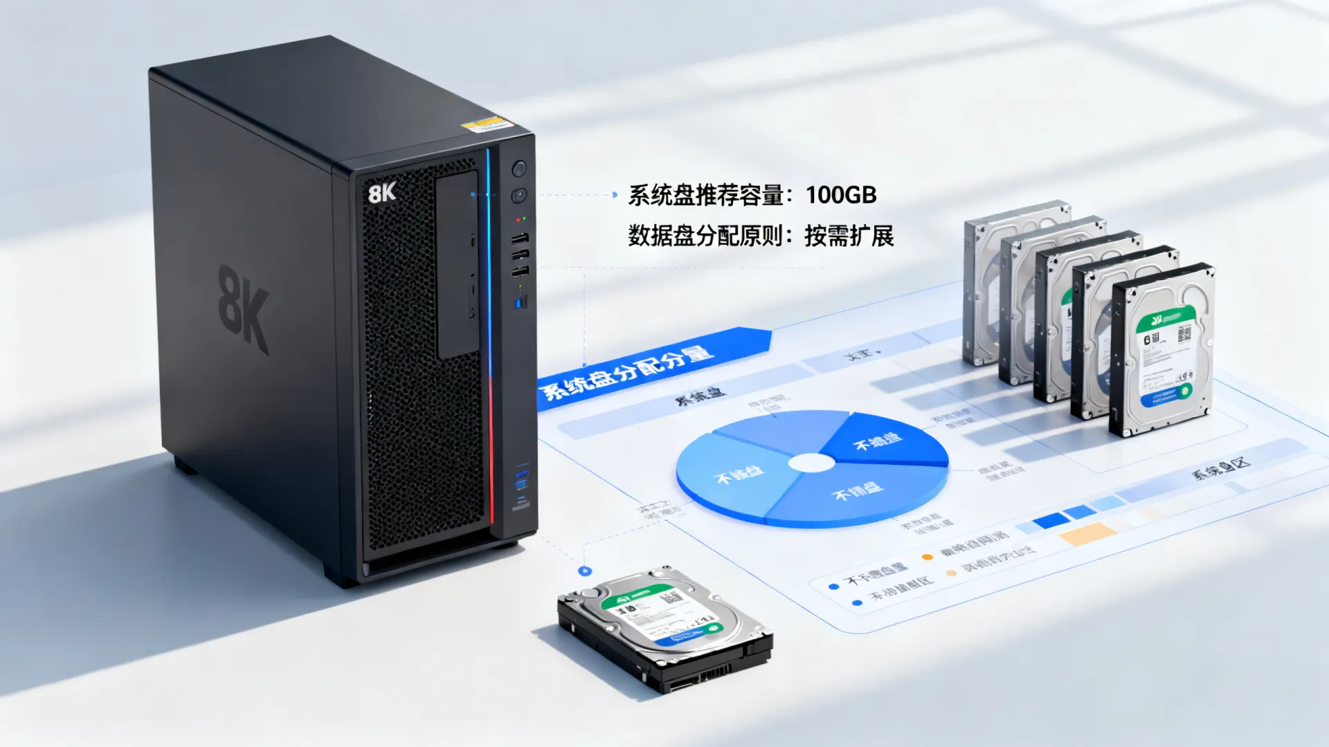 服务器操作系统应该分多大 服务器操作系统应该分多大