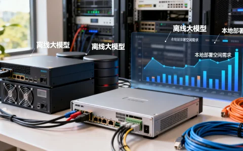 离线大模型部署空间怎么看？本地部署需要多大空间