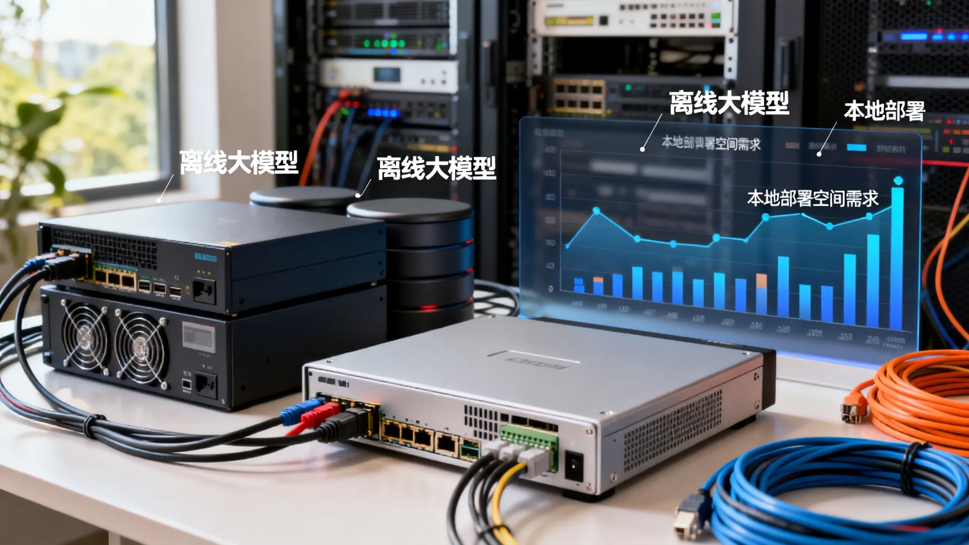 关于离线大模型部署空间,我的看法是这样的 关于离线大模型部署空间