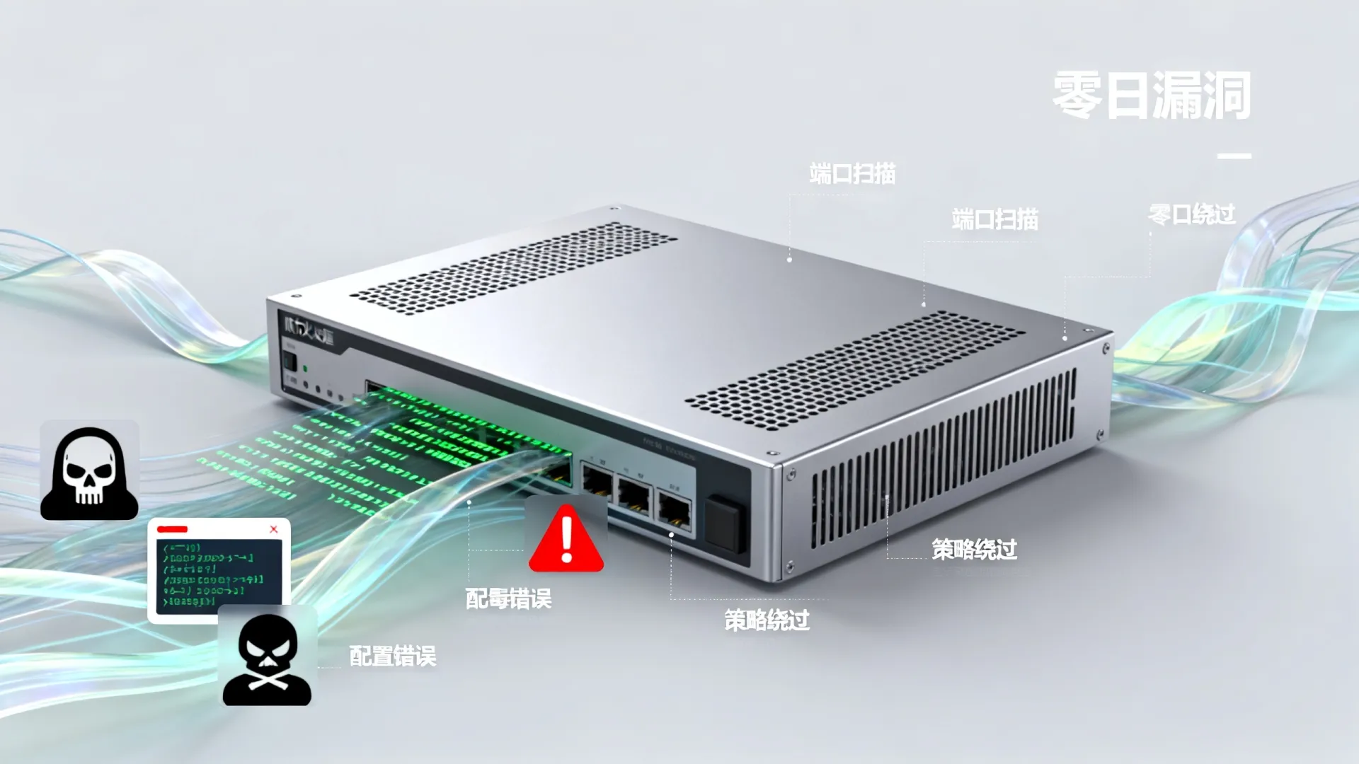 防火墙会出现哪些问题 防火墙会出现哪些问题