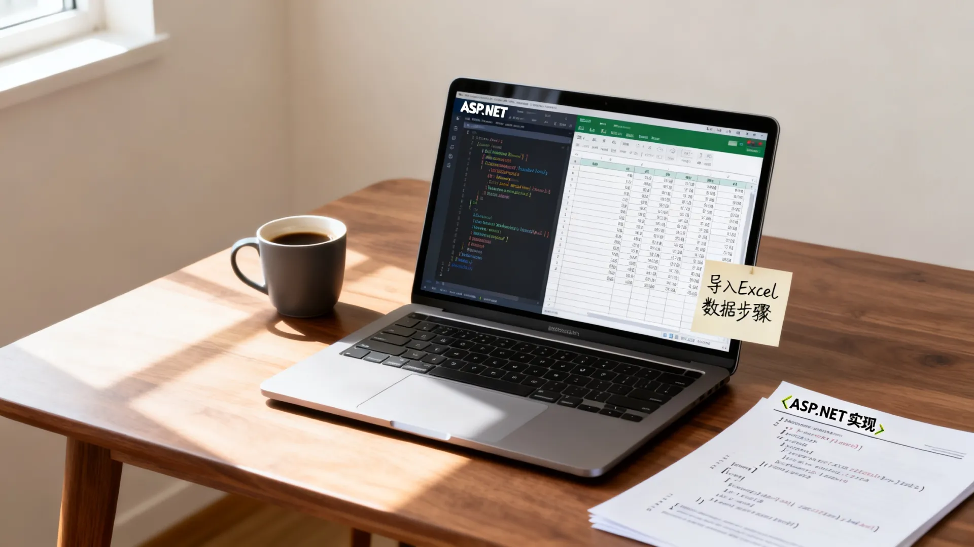 ASP.NET如何实现导入 | ASP.NET导入Excel数据教程 NET导入Excel数据教程