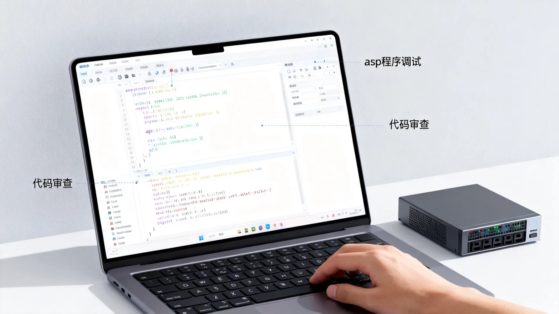 asp做的程序怎么看 asp做的程序怎么看