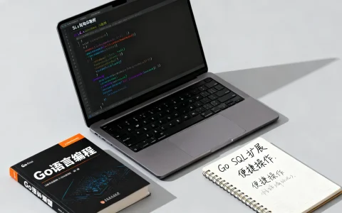 SQLx好用吗？Go SQL扩展，结构体映射便捷