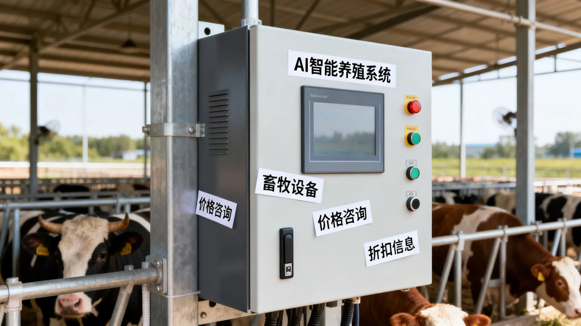 AI畜牧折扣 AI畜牧折扣