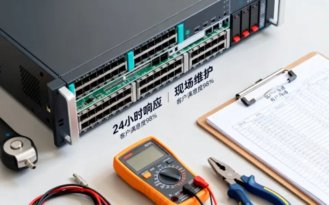 服务器售后质量如何？有哪些具体服务与反馈案例？