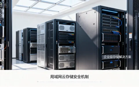 局域网云存储为什么安全？企业云存储解决方案盘点