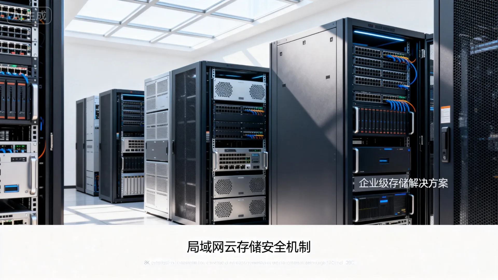 局域网云存储为什么安全?企业云存储解决方案盘点 局域网云存储为什么安全?企业云存储解决方案盘点