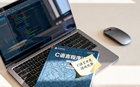 C语言能开发游戏吗，C语言开发游戏有哪些优势