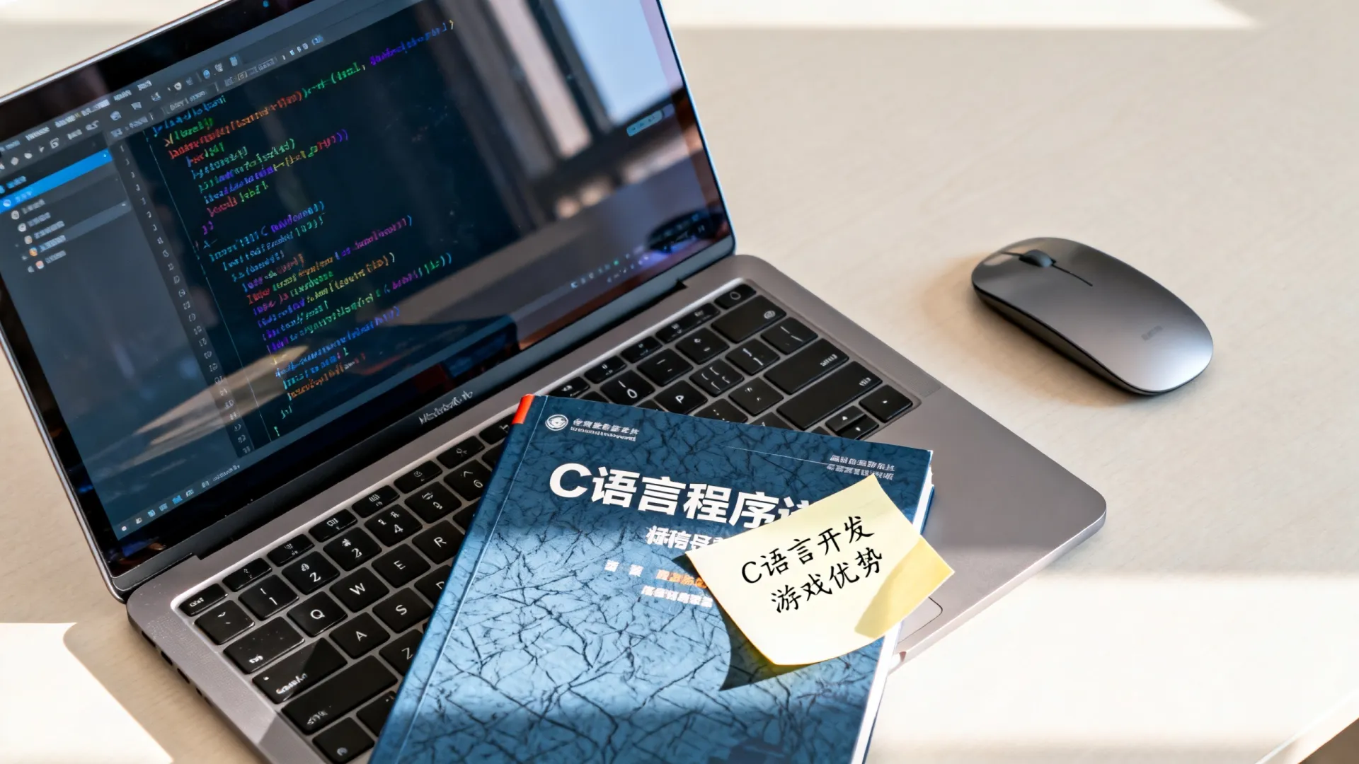 c 能开发游戏吗