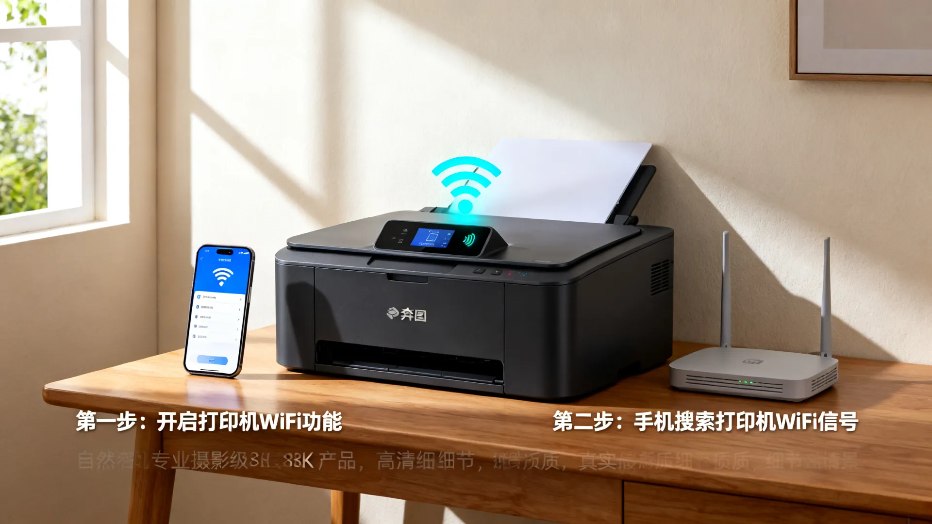 奔图打印机怎么连接家里wifi 奔图打印机怎么连接家里wifi