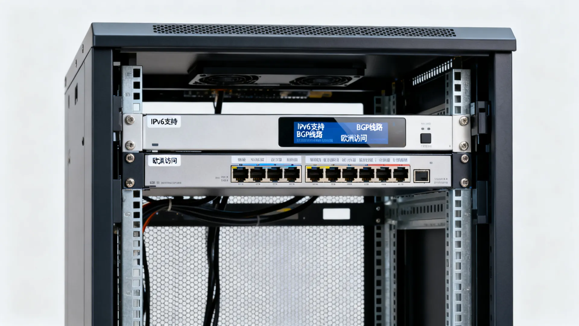 Linode德国法兰克福IPv6支持如何? | BGP线路欧洲访问优异测评 Linode德国法兰克福IPv6支持如何