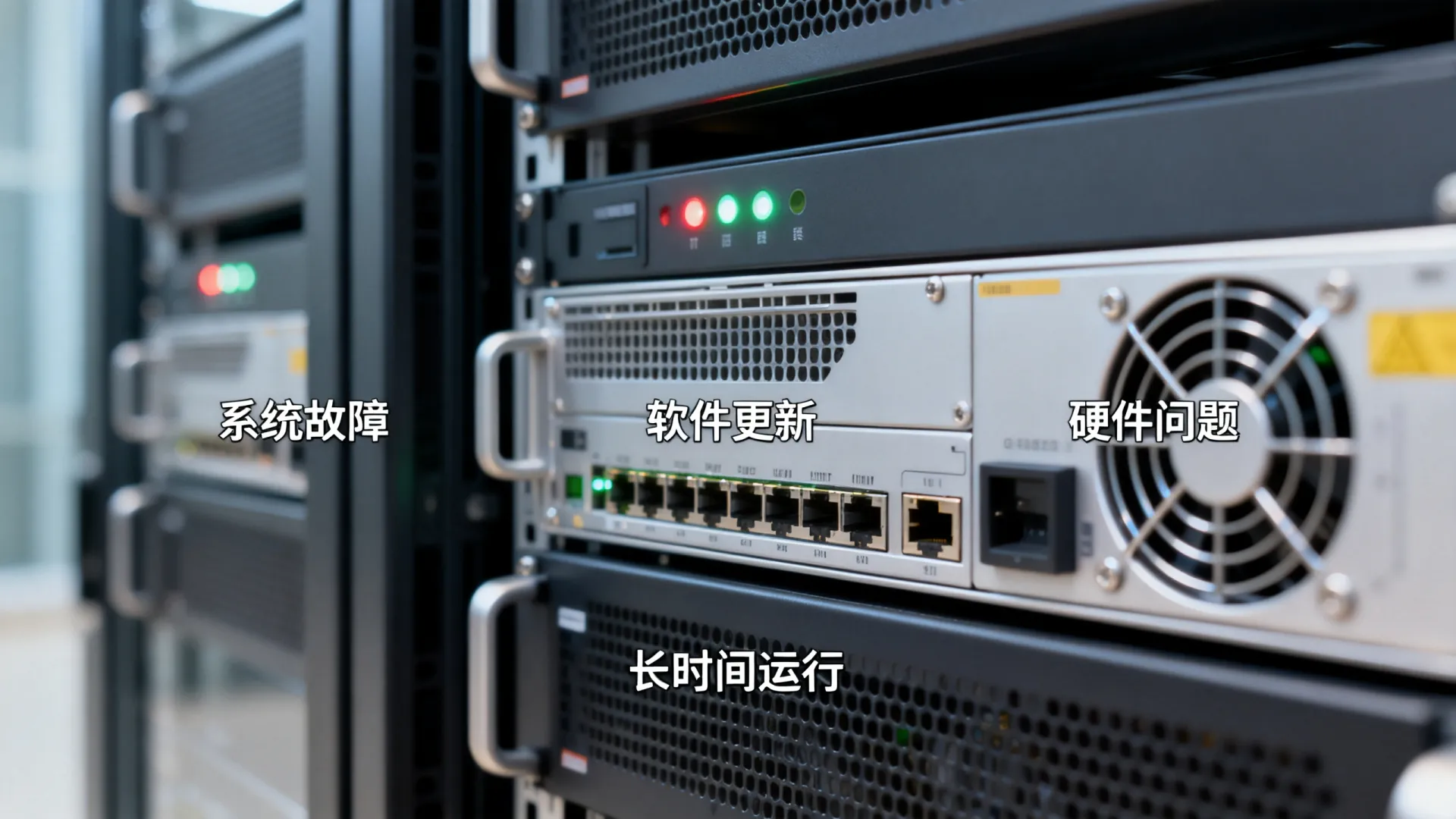 服务器在什么情况下需要重启 服务器在什么情况下需要重启