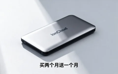 IONCloud黑五优惠怎么样？买两个月送一个月值得买吗？