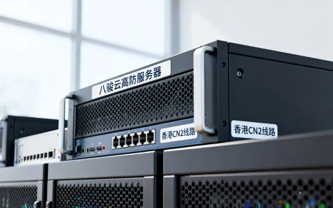 八骏云高防服务器怎么样，香港CN2线路速度快吗？