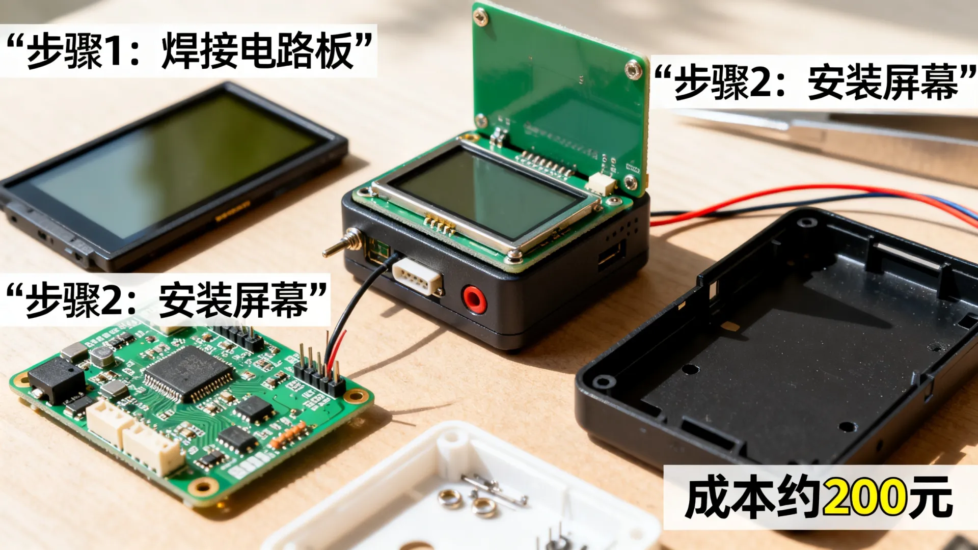 手工制作迷你小电脑 手工制作迷你小电脑