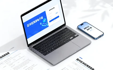 国内区块链溯源电子版怎么获取，哪里有下载？