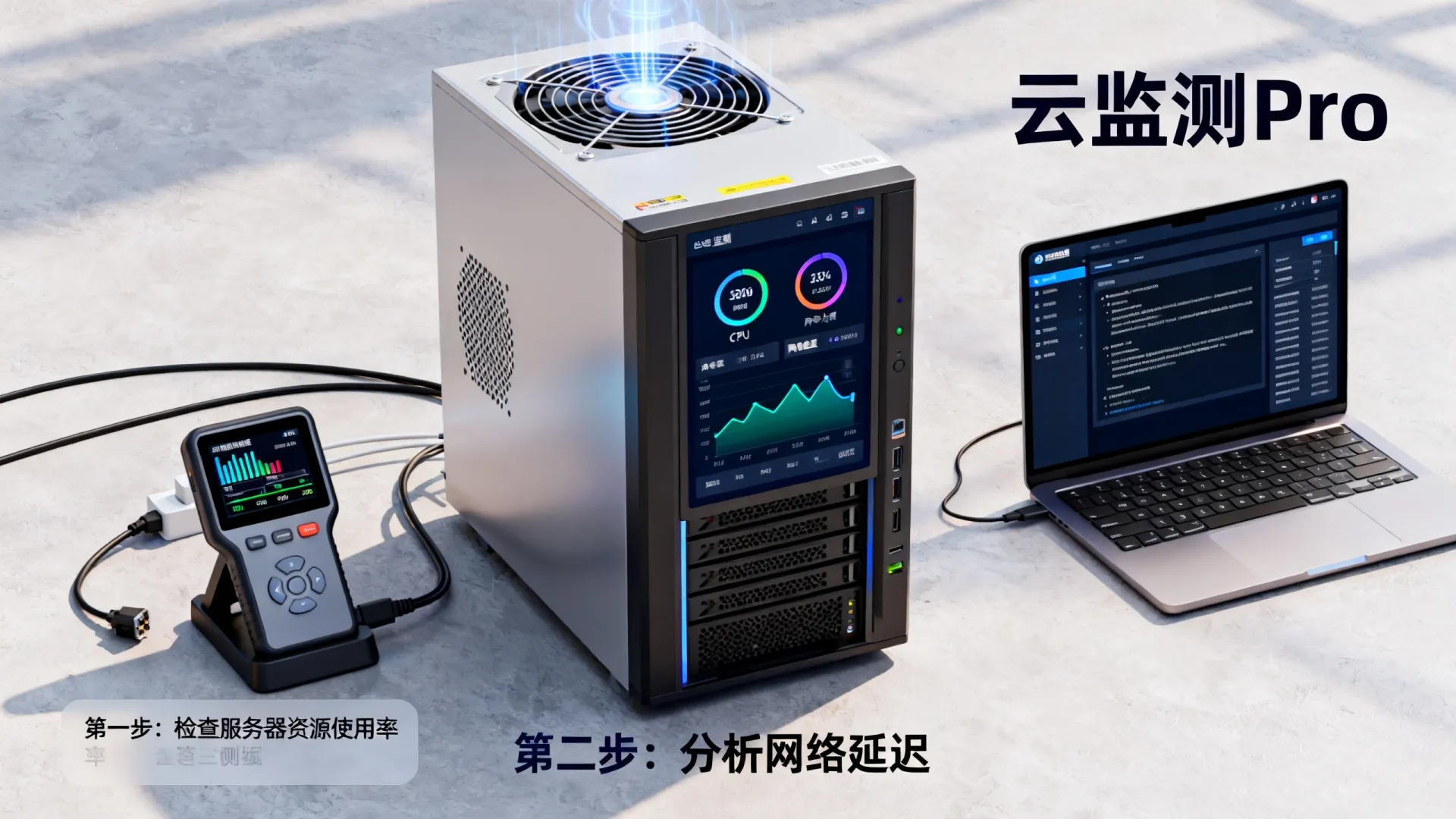 服务器卡顿怎么查原因?服务器监测平台推荐 服务器卡顿怎么查原因?服务器监测平台推荐