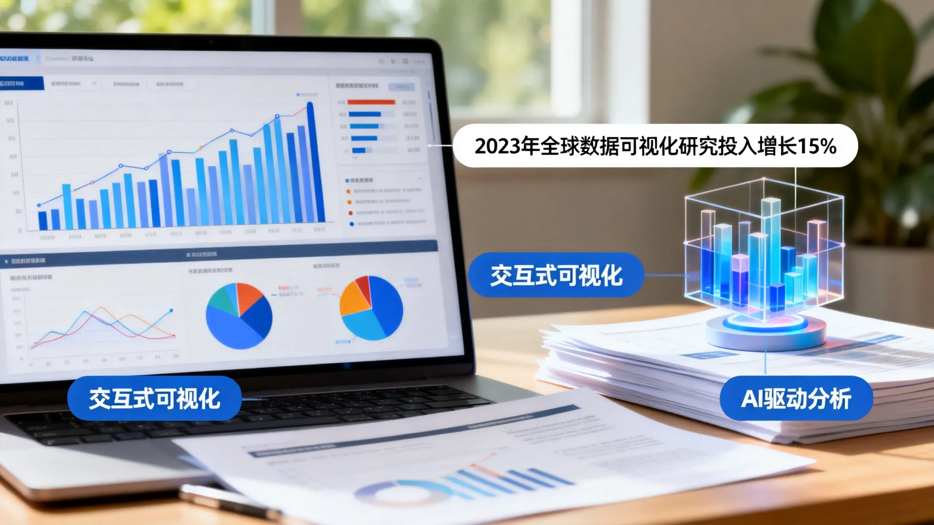 国内外数据可视化研究现状如何,有哪些最新发展趋势? 国内外数据可视化研究现状如何
