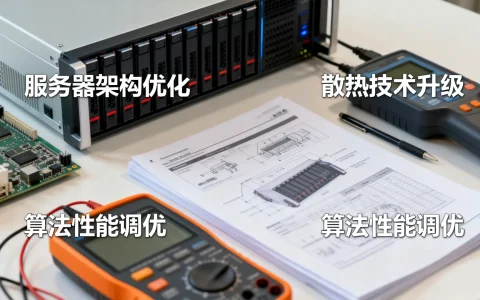 如何提升服务器研发能力？关键技术解析与应用实践