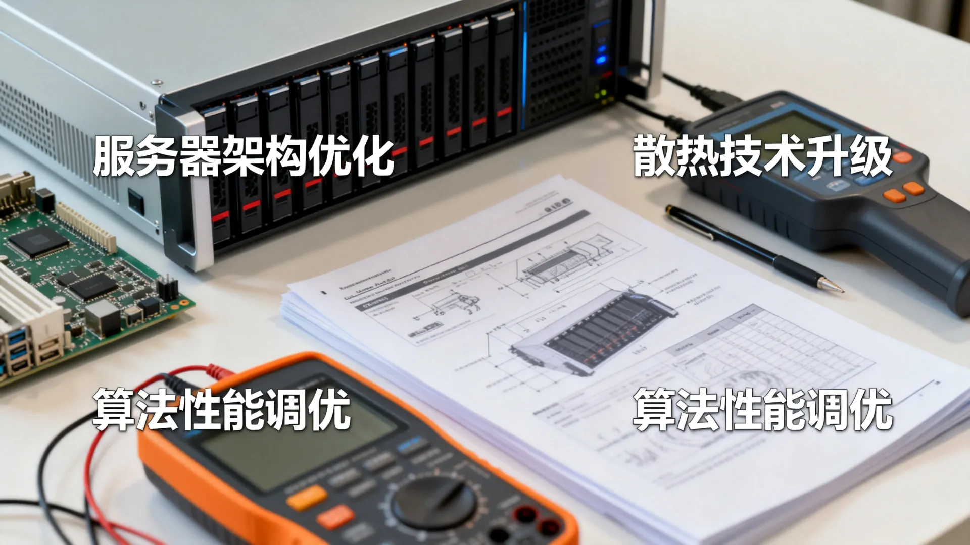 如何提升服务器研发能力?关键技术解析与应用实践 如何提升服务器研发能力?关键技术解析与应用实践