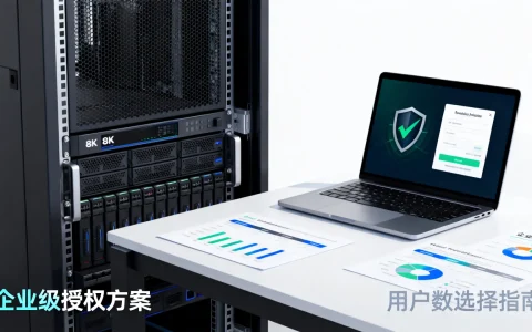 服务器杀毒软件用户数如何选？|企业级授权方案推荐