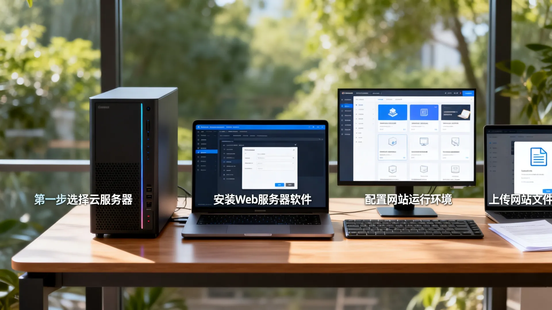 服务器搭建网站怎么弄 服务器搭建网站怎么弄