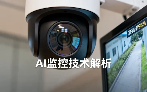 AI监控是什么，AI视频监控摄像头准确率高吗