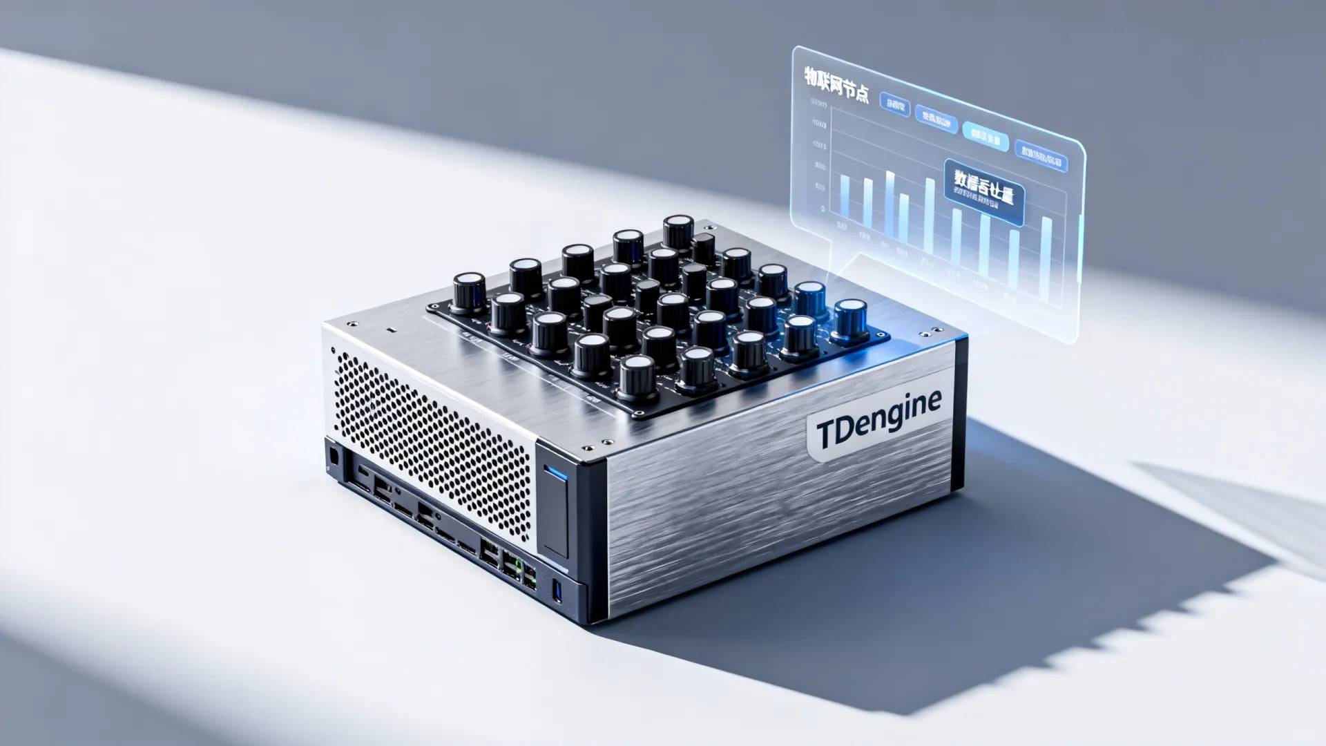 TDengine物联网优化效果如何?国产时序数据库权威测评解析 TDengine物联网优化效果如何