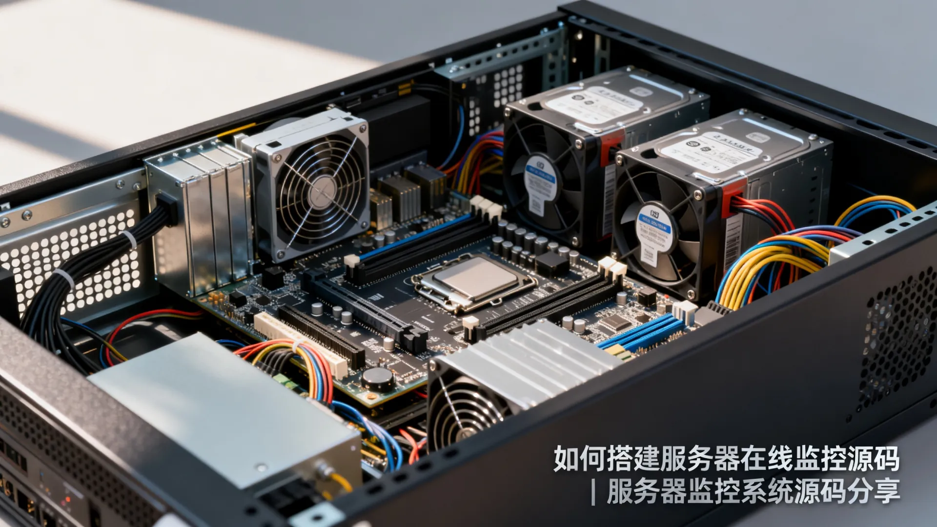 如何搭建服务器在线监控源码 | 服务器监控系统源码分享 如何搭建服务器在线监控源码 | 服务器监控系统源码分享