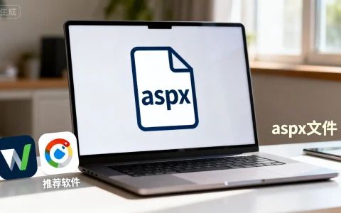 aspx文件究竟用哪种软件或浏览器打开最合适？揭秘aspx文件打开疑问
