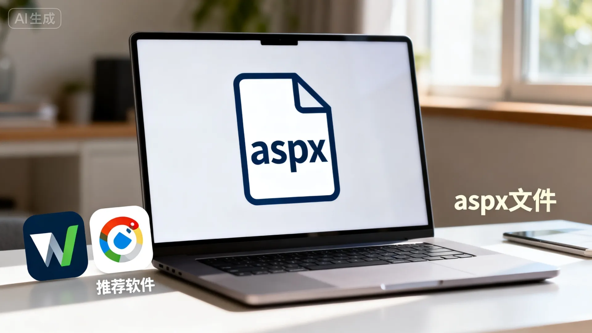 aspx用什么打开 aspx用什么打开