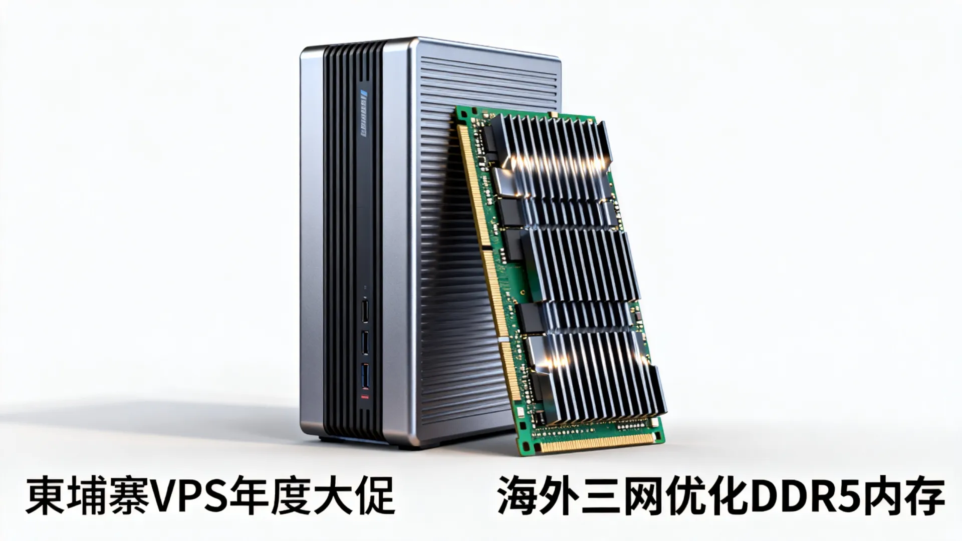 年度大促 海外三网优化 柬埔寨vps