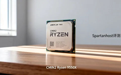 Spartanhost怎么样？美国CMIN2 Ryzen 7950X值得买吗？
