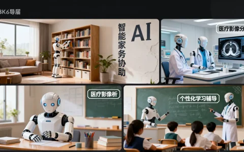 AI机器人如何改善我们的生活？人工智能对未来生活有什么影响？