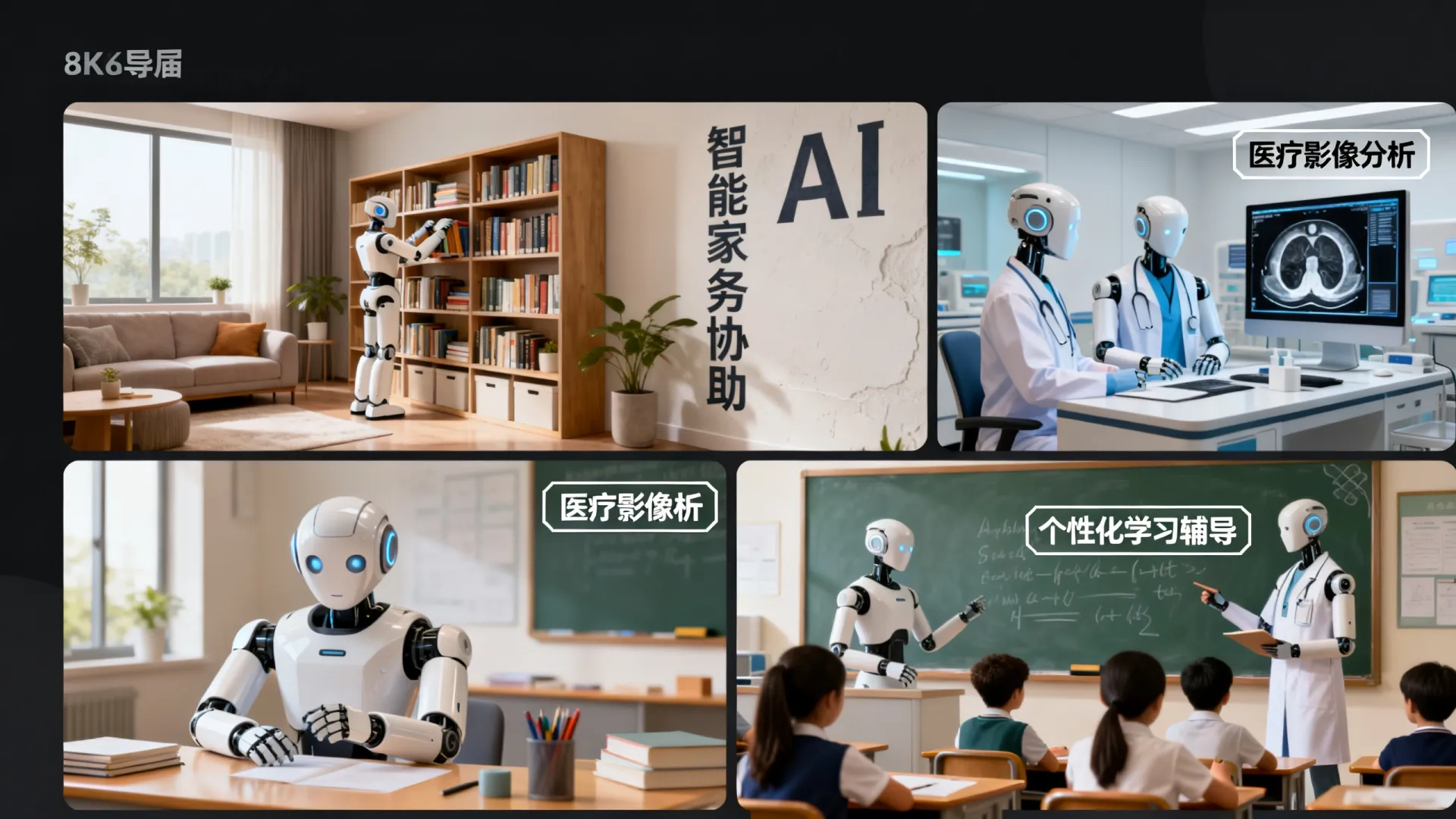 ai机器人改善我们的生活阅读