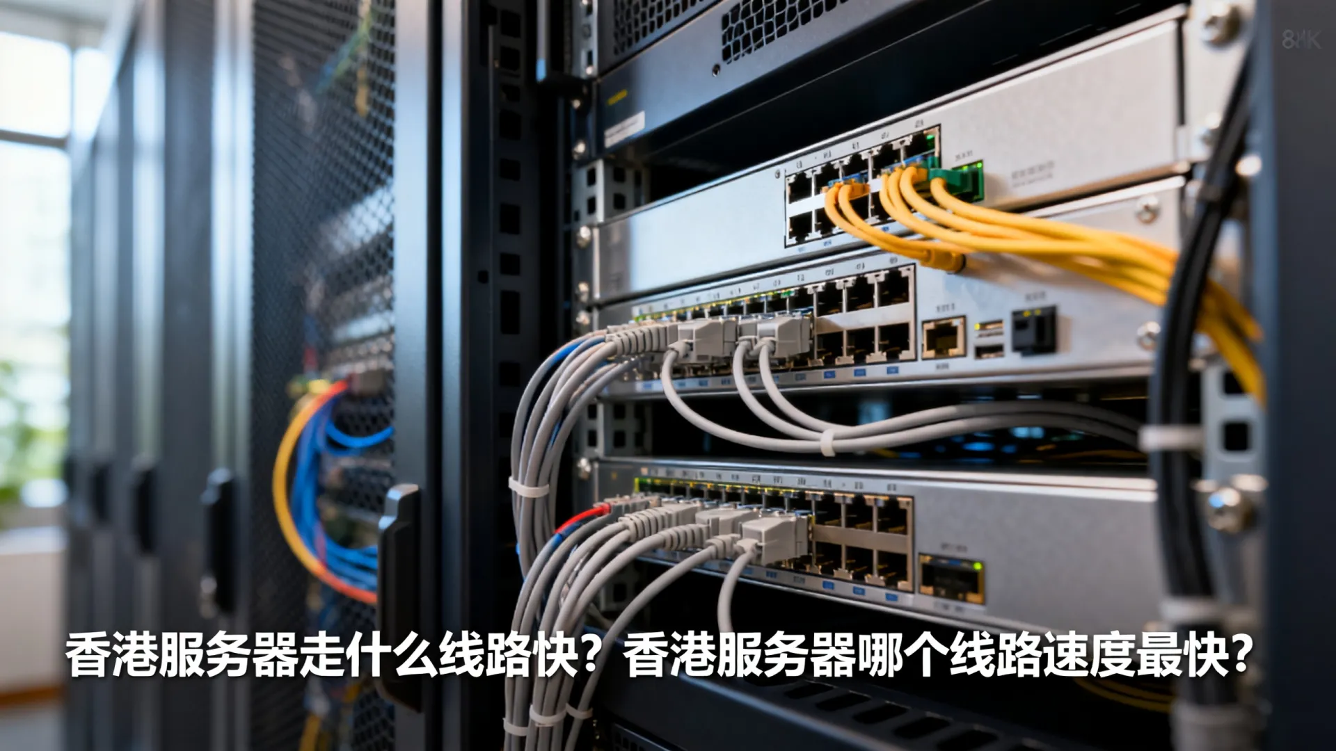香港服务器走什么线路快? 香港服务器走什么线路快