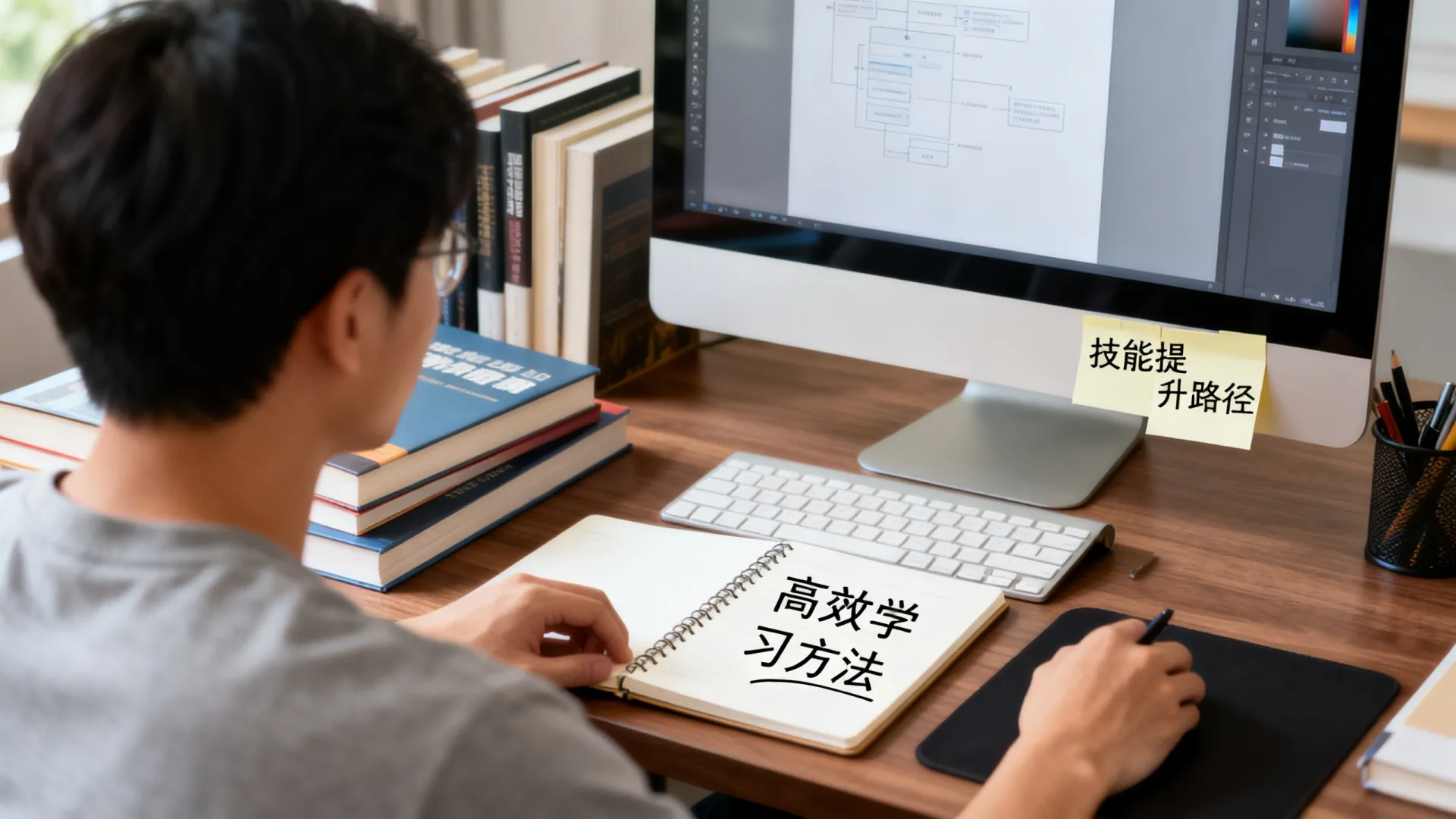 项目开发人员如何快速提升技能?高效学习路径解析 项目开发人员如何快速提升技能?高效学习路径解析