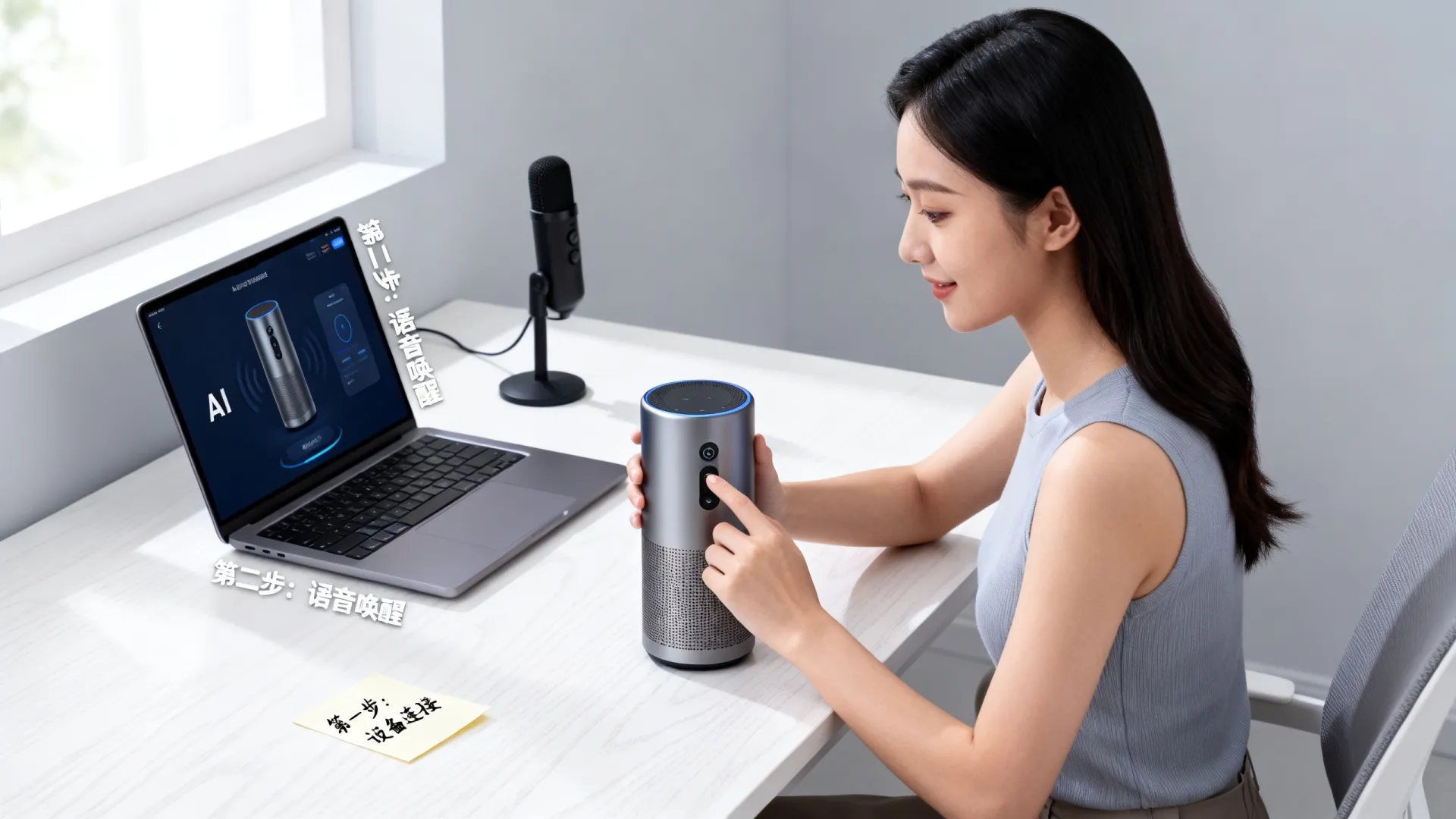 AI语音入门 AI语音入门