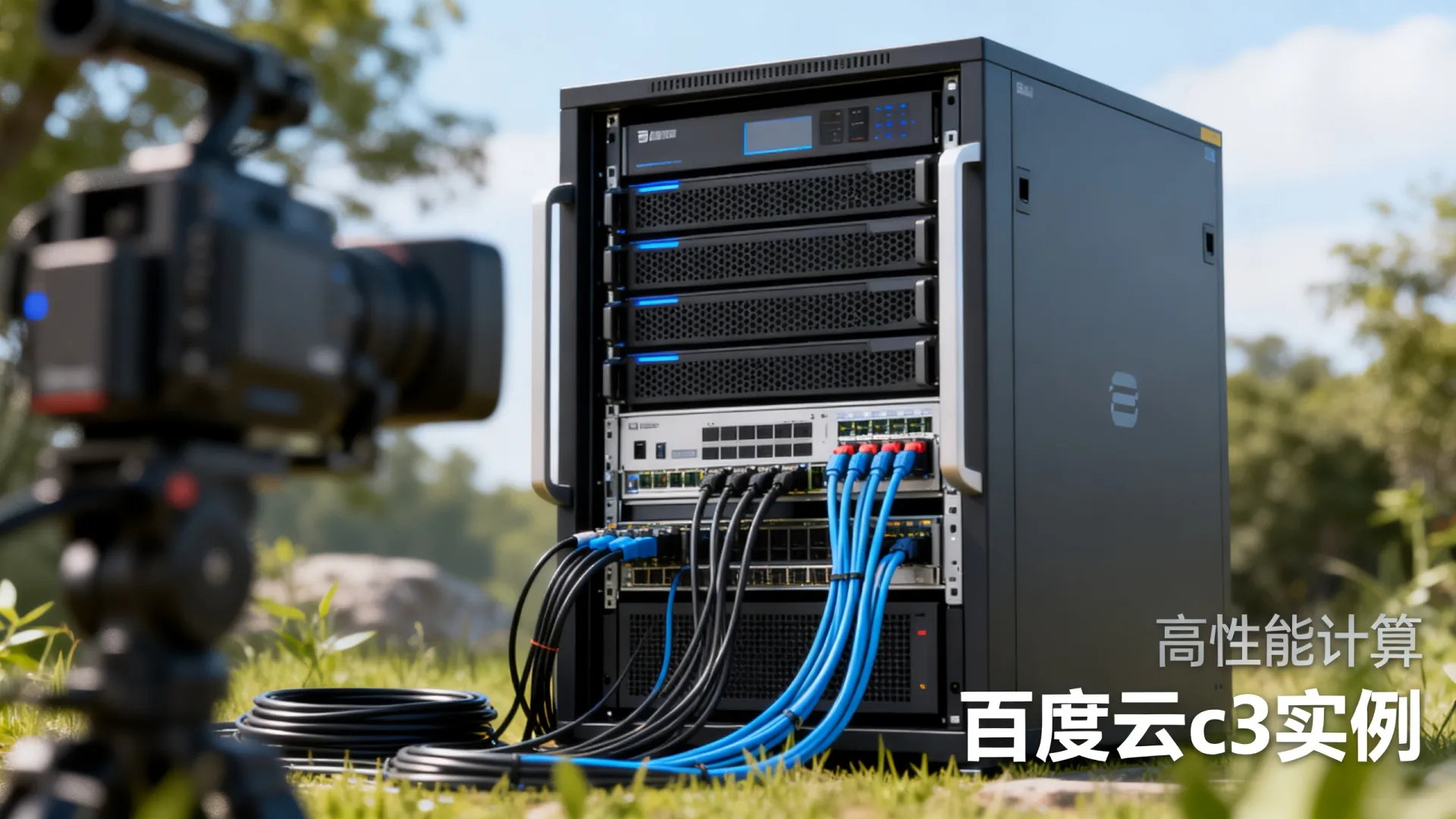 百度云c3实例性能如何?高性能计算方案详解 百度云c3实例性能如何?高性能计算方案详解