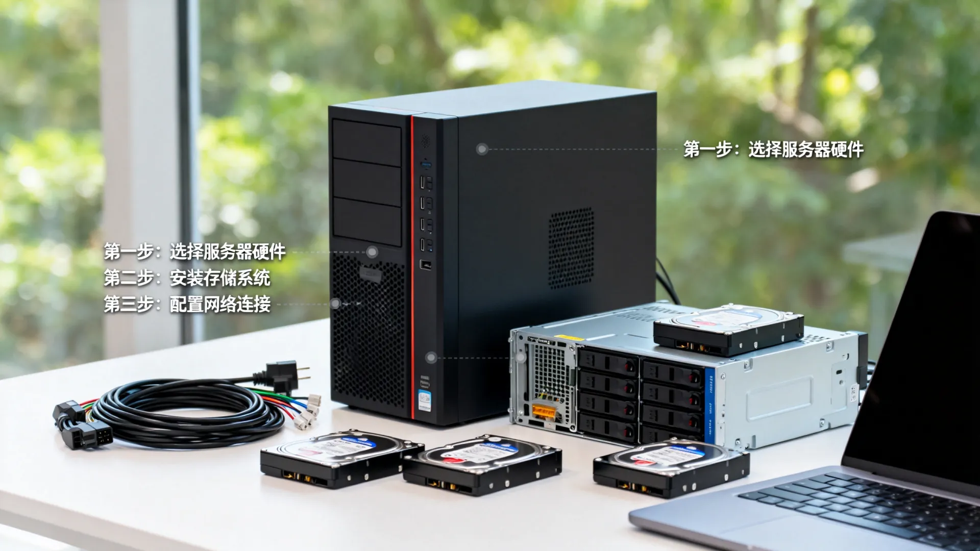 服务器搭建自己的云盘