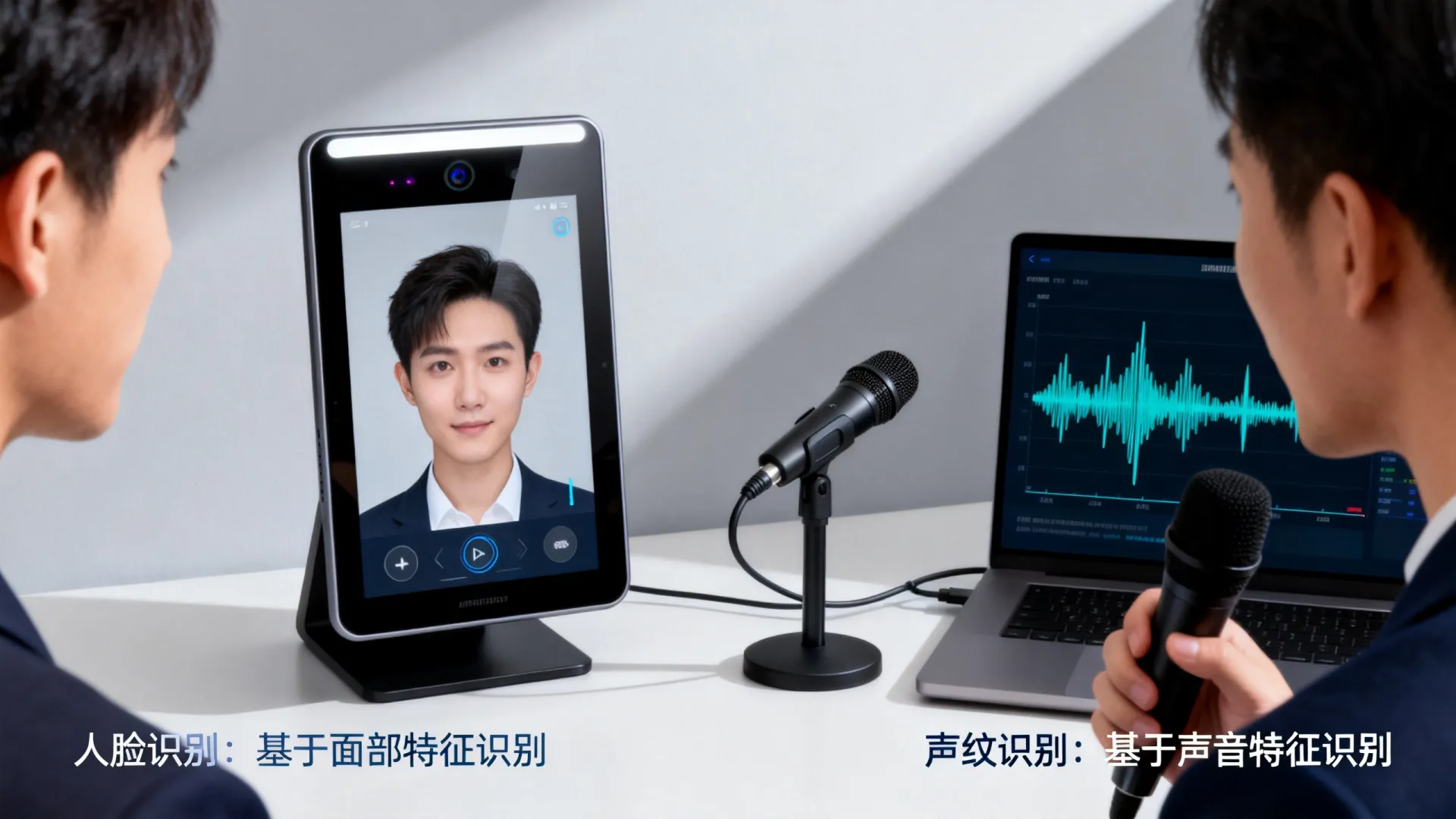 ai作用人脸识别声纹识别 ai作用人脸识别声纹识别