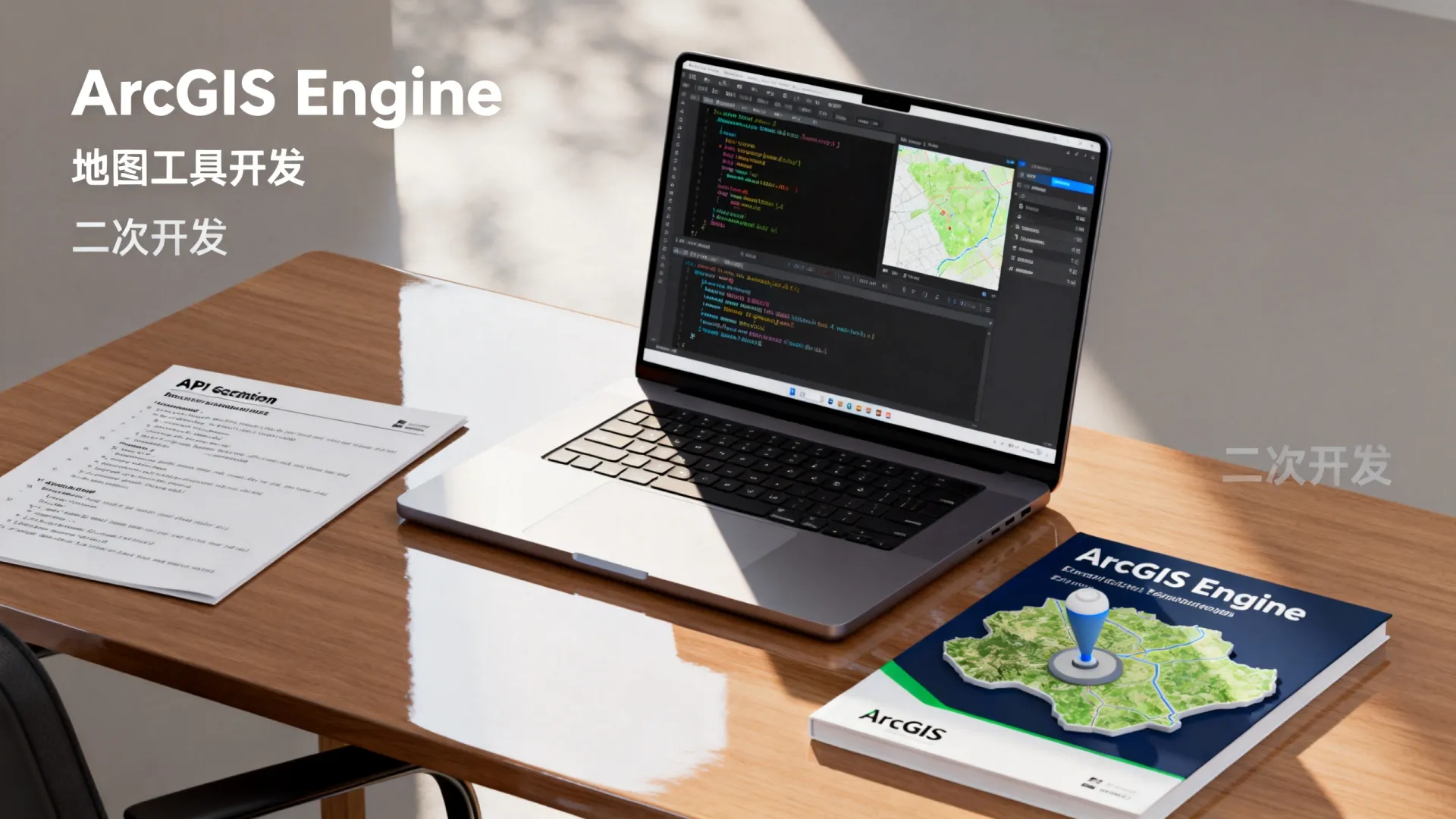 ArcGIS Engine如何开发地图工具?| 二次开发实战指南 ArcGIS Engine如何开发地图工具