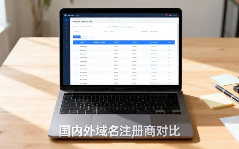 域名注册商哪个好？国内外域名注册商怎么选才靠谱？