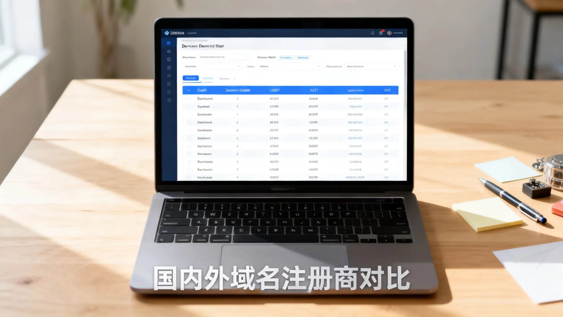 域名注册商哪个好?国内外域名注册商怎么选才靠谱? 国内外域名注册商怎么选才靠谱