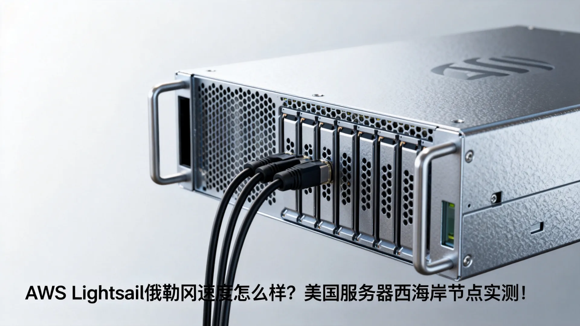 AWS Lightsail俄勒冈速度怎么样?美国服务器西海岸节点实测! AWS Lightsail俄勒冈速度怎么样?美国服务器西海岸节点实测!