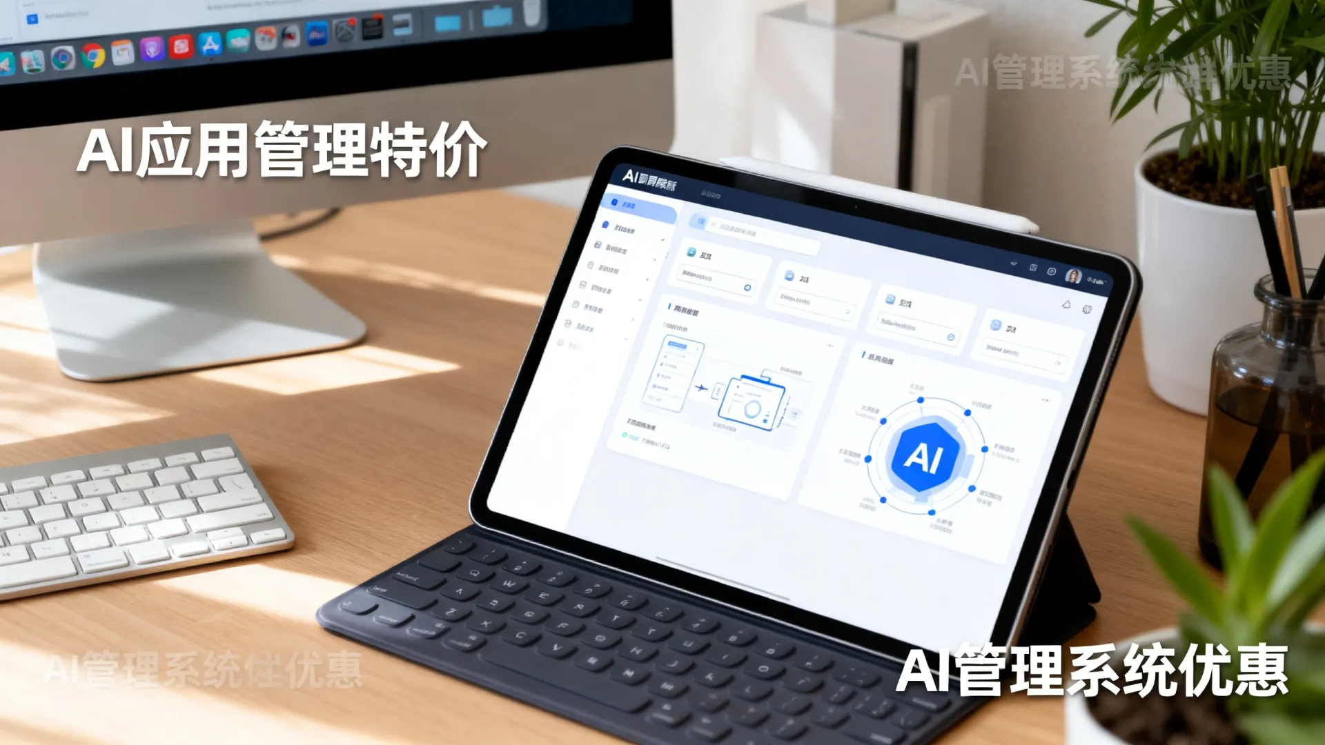AI应用管理特价 AI应用管理特价