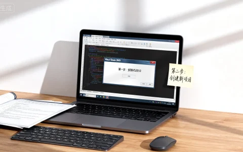 如何入门VS2010 .NET开发？Visual Studio 2010开发教程指南